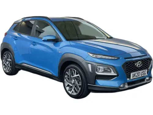 Hyundai Kona Premium SE GDI HEV S-A AK20 USG