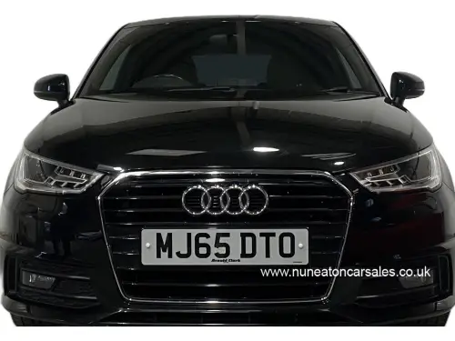 Audi A1 MJ65 DTO