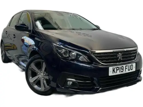 Peugeot 308 KP19 FUO