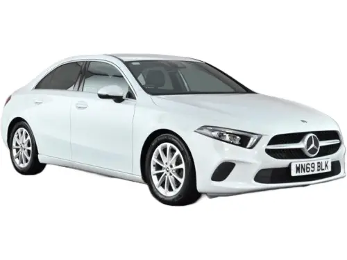 Mercedes-Benz A WN69 BLK