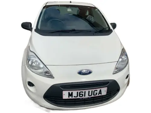 Ford KA Studio MJ61 UGA
