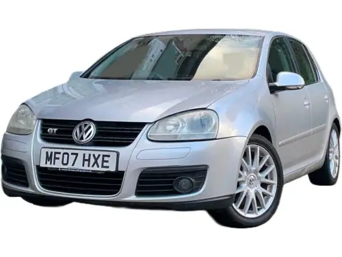 Volkswagen Golf GT TDI MF07 HXE