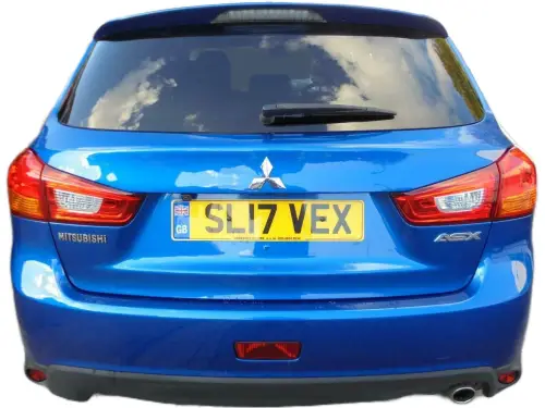 Mitsubishi ASX 3 SL17 VEX