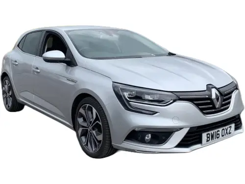 Renault Megane Scenic BW16 OXZ