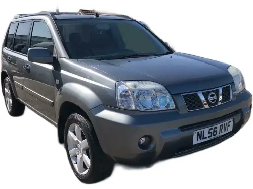 Nissan X-Trail Columbia dCi NL56 RVF