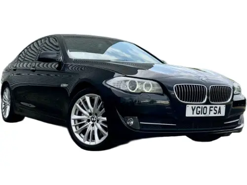 BMW 530d SE Auto YG10 FSA