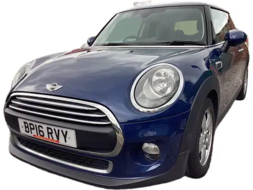MINI ONE BP16 RVY
