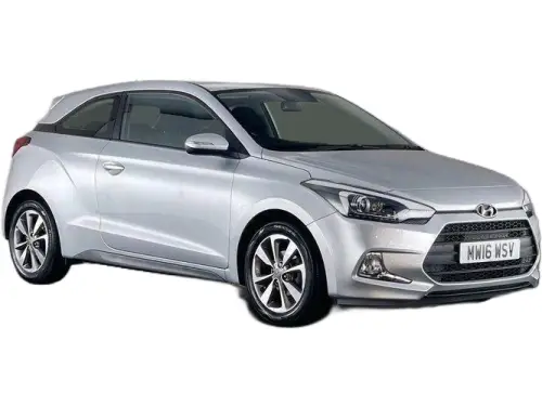 Hyundai I20 MW16 WSV