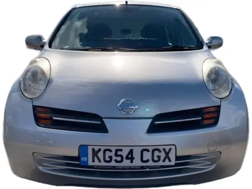 Nissan Micra KG54 CGX
