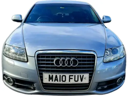 Audi A6 MA10 FUV