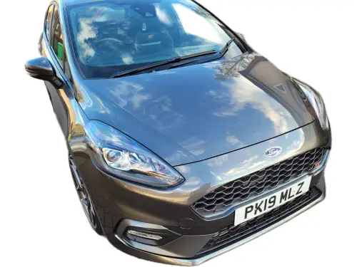 Ford Fiesta PK19 MLZ