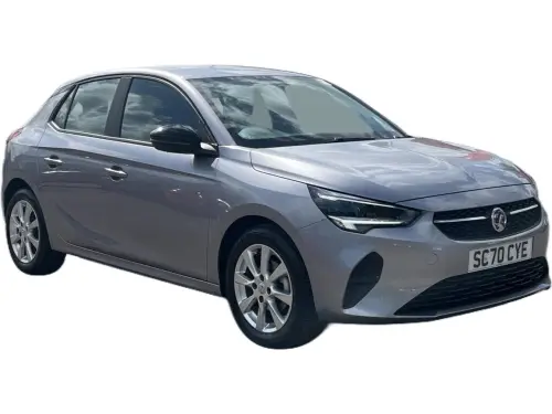 Vauxhall Corsa SE SC70 CYE