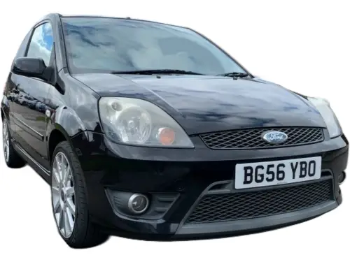 Ford Fiesta ST BG56 YBO