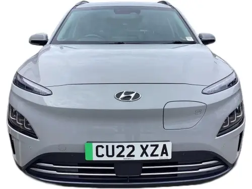 Hyundai Kona CU22 XZA
