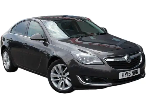Vauxhall Insignia HY15 NHN