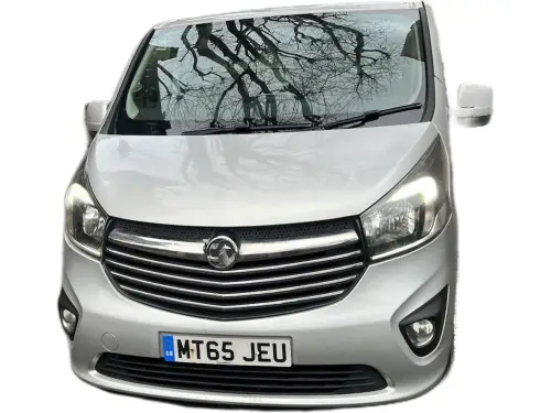 Vauxhall Vivaro MT65 JEU
