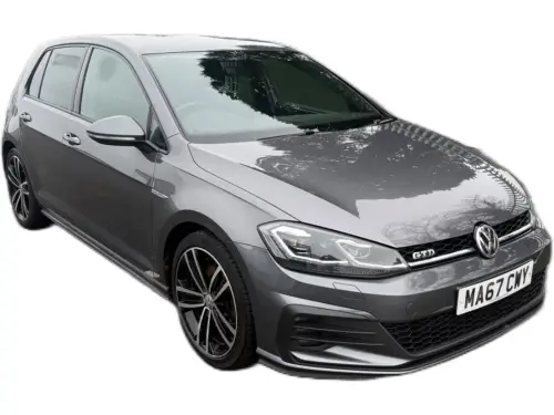 Volkswagen Golf MA67 CWY