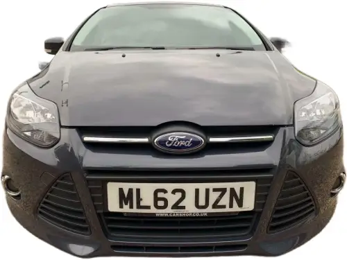 Ford Focus Zetec Turbo ML62 UZN