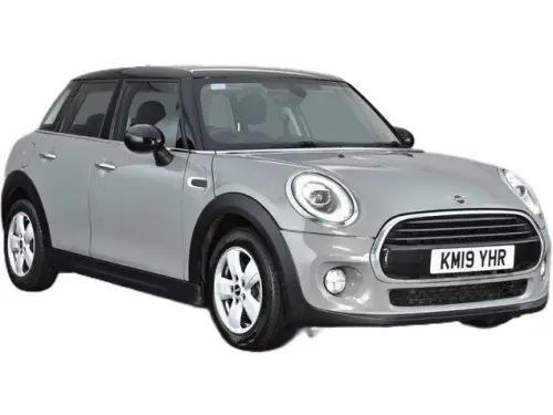 MINI Cooper KM19 YHR
