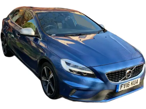 Volvo V40 R-Design T2 FV16 KUA