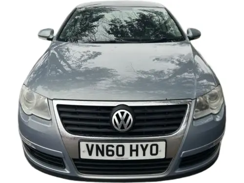 Volkswagen Passat VN60 HYO