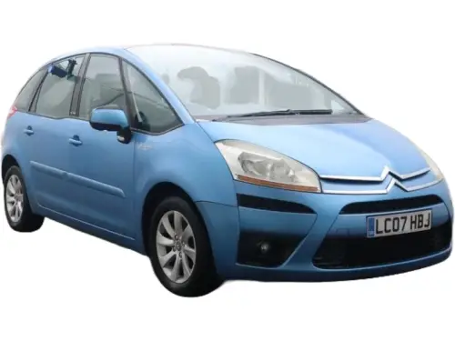 Citroën C4 LC07 HBJ