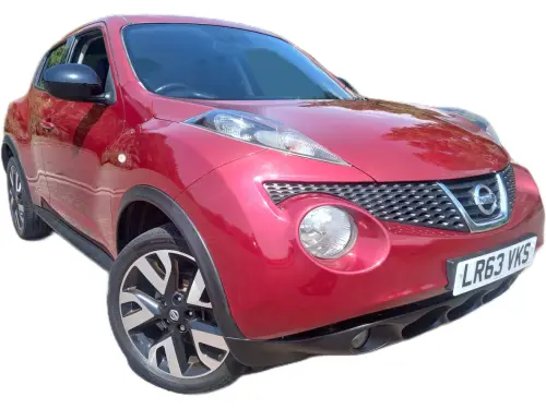 Nissan Juke LR63 VKS