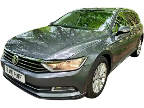 Volkswagen Passat RA16 HNF