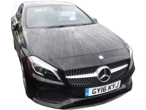 Mercedes-Benz A-Class GY16 KYJ