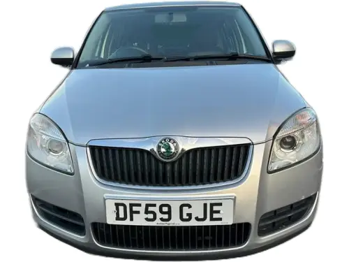 Škoda Fabia DF59 GJE