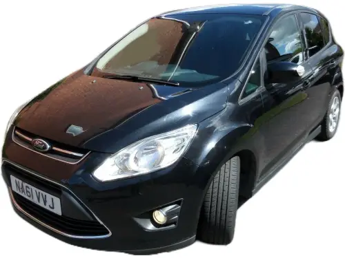 Ford C-Max Zetec TDCi NA61 VVJ