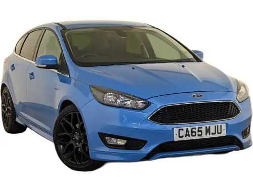 Ford Focus CA65 MJU
