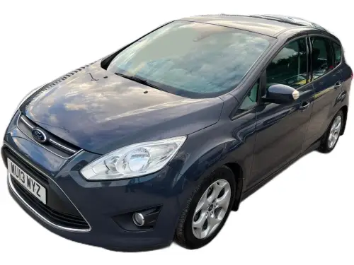 Ford C-Max WU13 WYZ