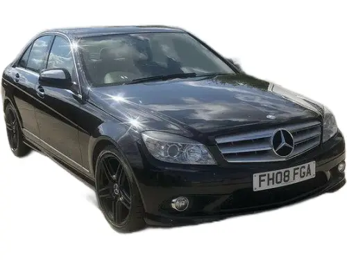 Mercedes-Benz C FH08 FGA