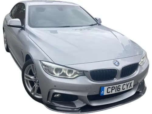 BMW 420 CP16 CYX