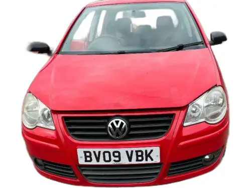 Volkswagen Polo Match TDI 70 BV09 VBK