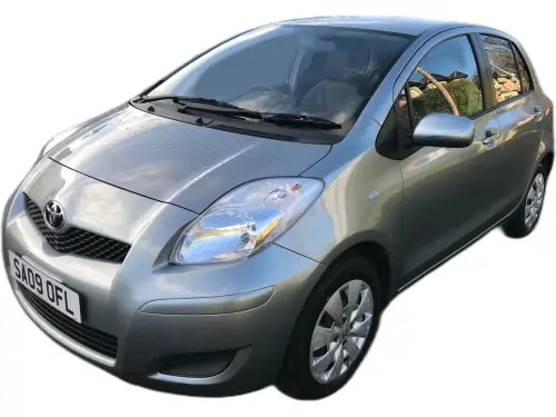 Toyota Yaris SA09 OFL