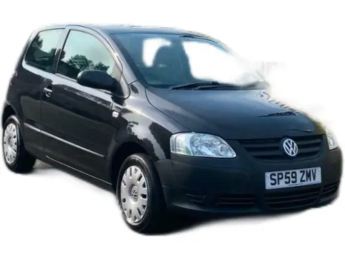 Volkswagen FOX 55 SP59 ZMV