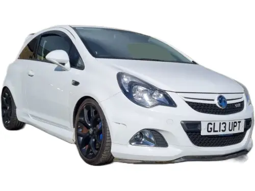 Vauxhall Corsa GL13 UPT