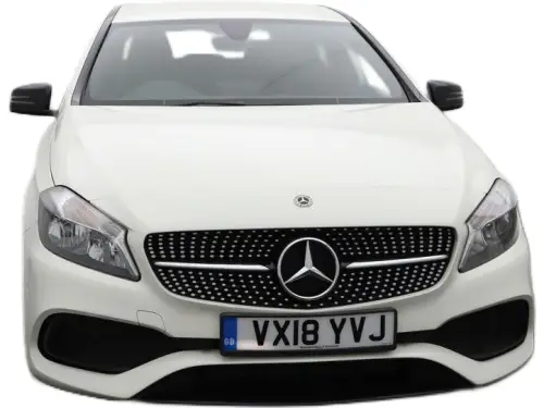 Mercedes-Benz A-Class VX18 YVJ