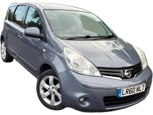 Nissan Note LR60 NLT