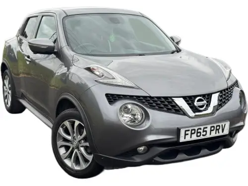 Nissan Juke FP65 PRV