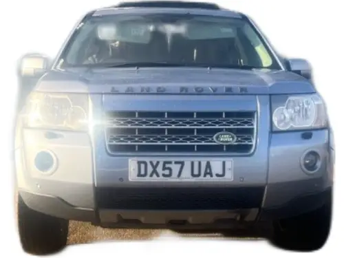 Land Rover Freelander DX57 UAJ