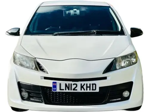 Toyota Yaris LN12 KHD