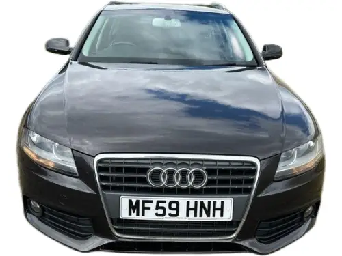 Audi A4 MF59 HNH