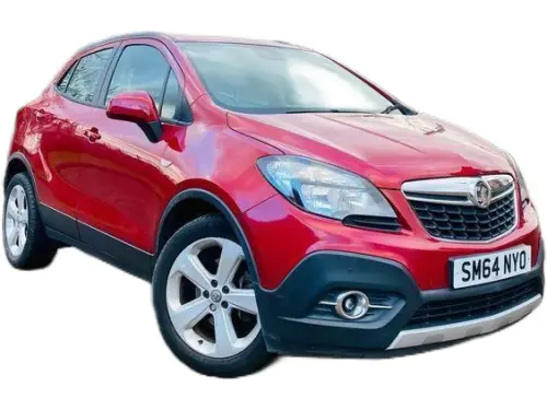 Vauxhall Mokka Exclusiv CDTi Auto SM64 NYO