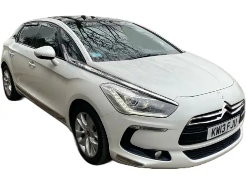 Citroën DS5 KW13 FJU