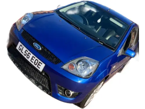 Ford Fiesta ST GL56 EOE