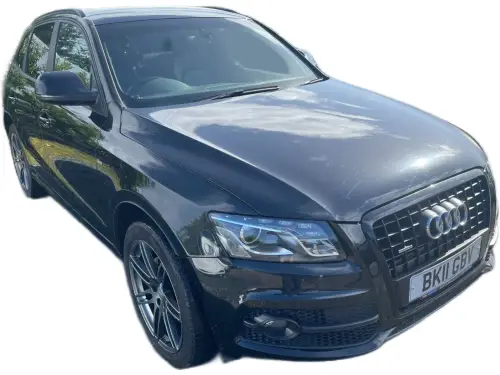 Audi Q5 BK11 GBV