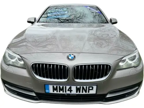 BMW 518 MM14 WNP